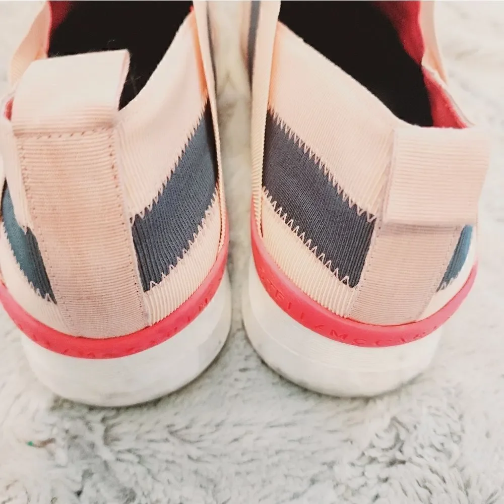 STELLA MCCARTNEY GOLDEN GOOSE SUPERSTAR SNEAKERS SIZE 38(7.5)